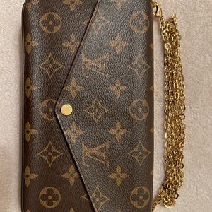 Louis Vuitton Felicie Pochette